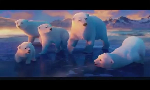 Coca-Cola-Polar-Bears-Film-2013-produced-by-Ridley-Scott