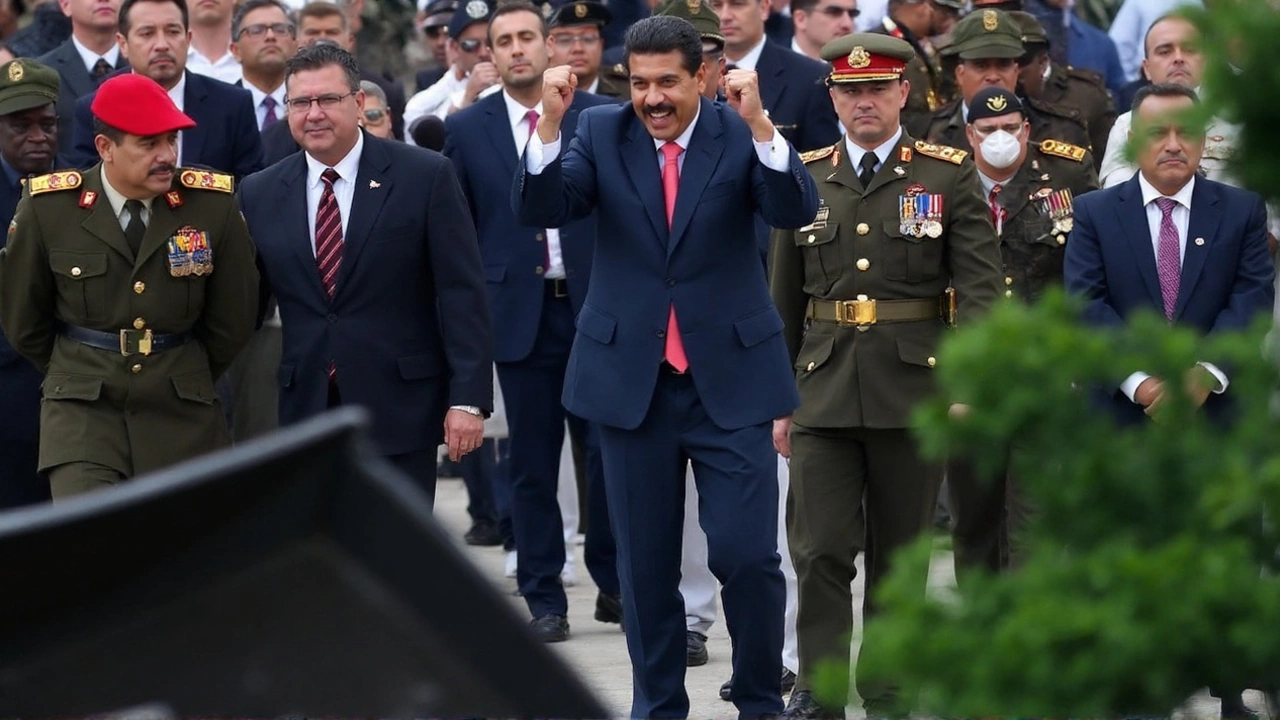 Venezuela y Trump: Maduro pide diálogo tras amenaza de derribo en el Caribe
