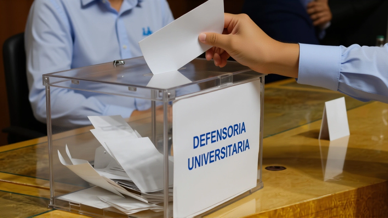Juan Manuel Benítez del Rosario asume como Vicerrector de Coordinación Institucional de la ULPGC