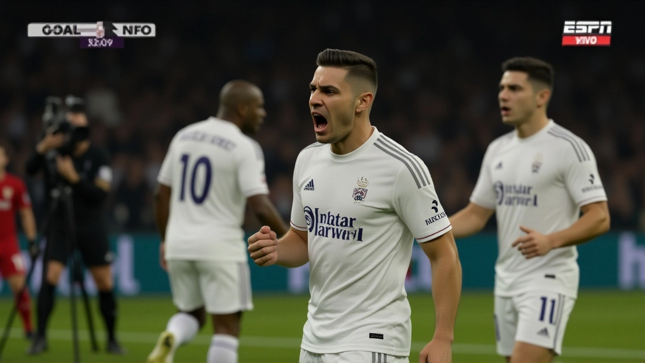 Nottingham Forest vence 3-0 al Liverpool en Anfield y saca a los 'Reds' de su mejor temporada