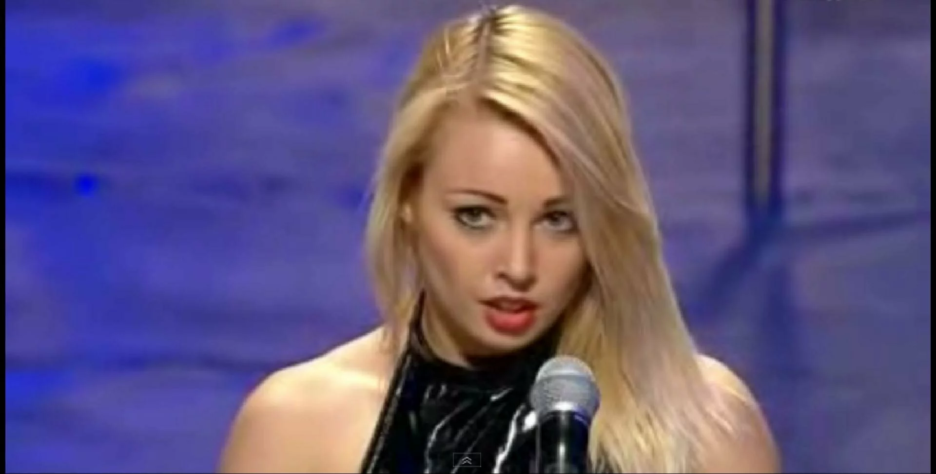 Ukraine got talent 5 - Anastasia Sokolova